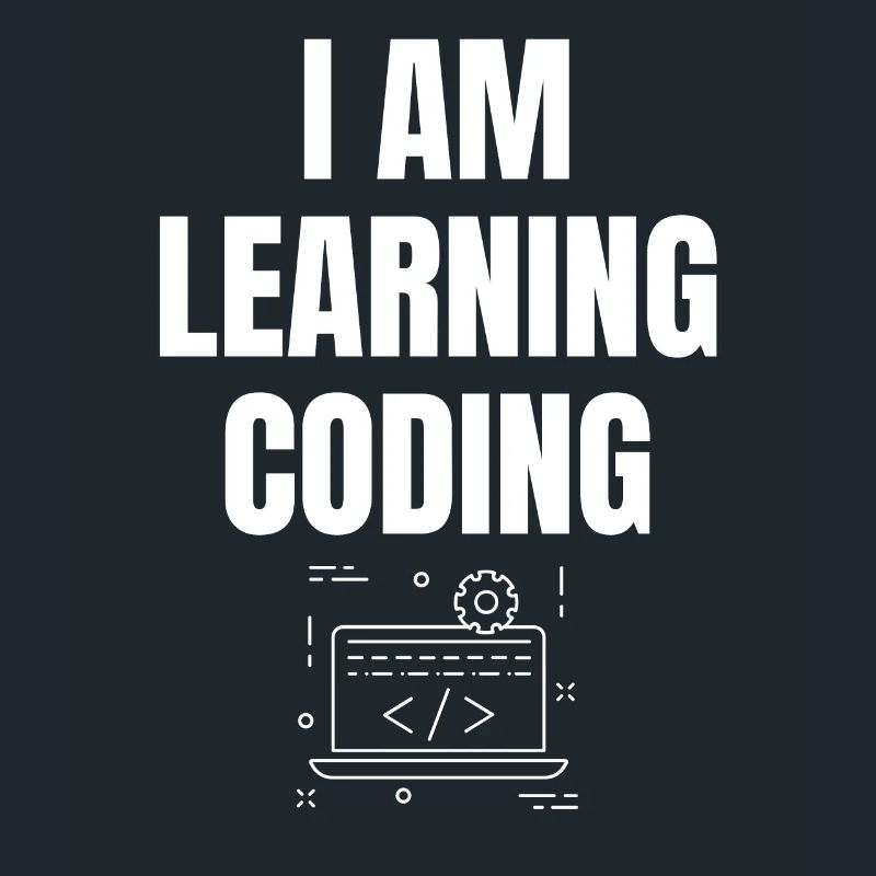 I'm learning to program Saying English