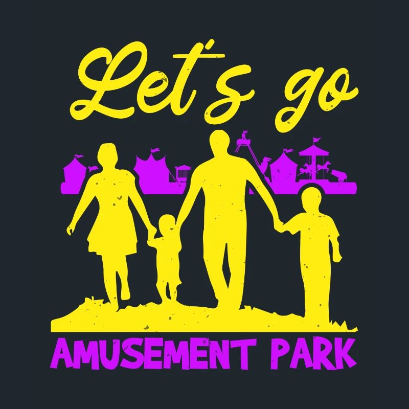 PARC D’ATTRACTIONS LET’S GO