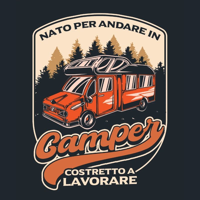 Camper | Camping | Camper | Caravan