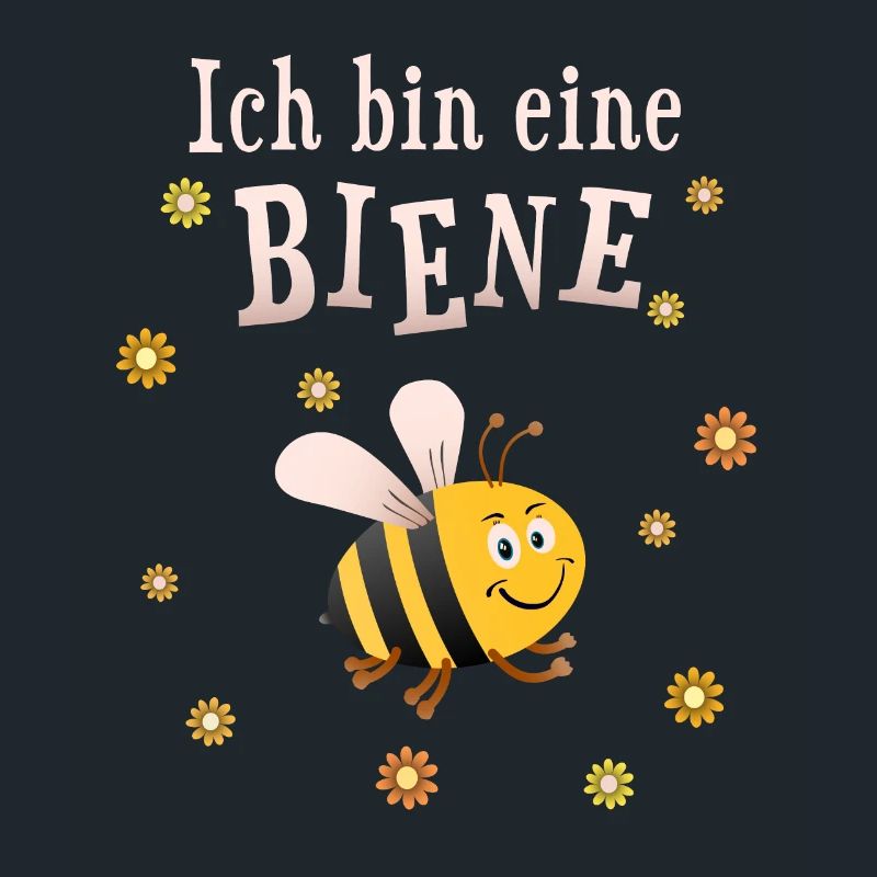 Ich bin eine Biene