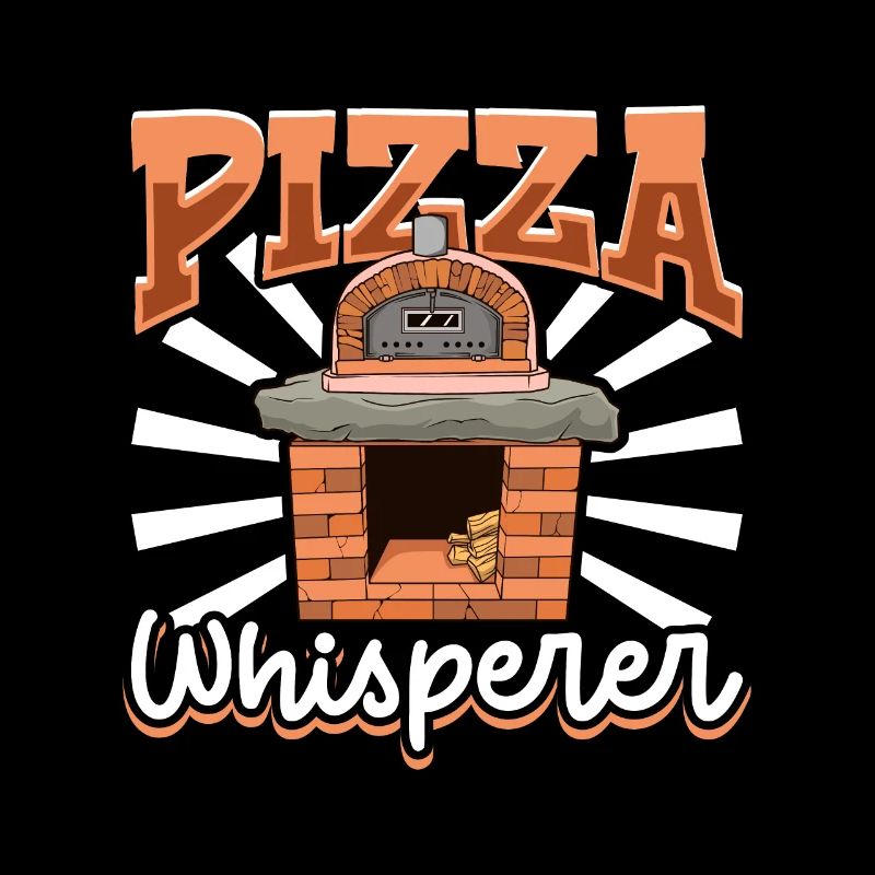 Stone oven Pizza Whisperer - Pizza baker