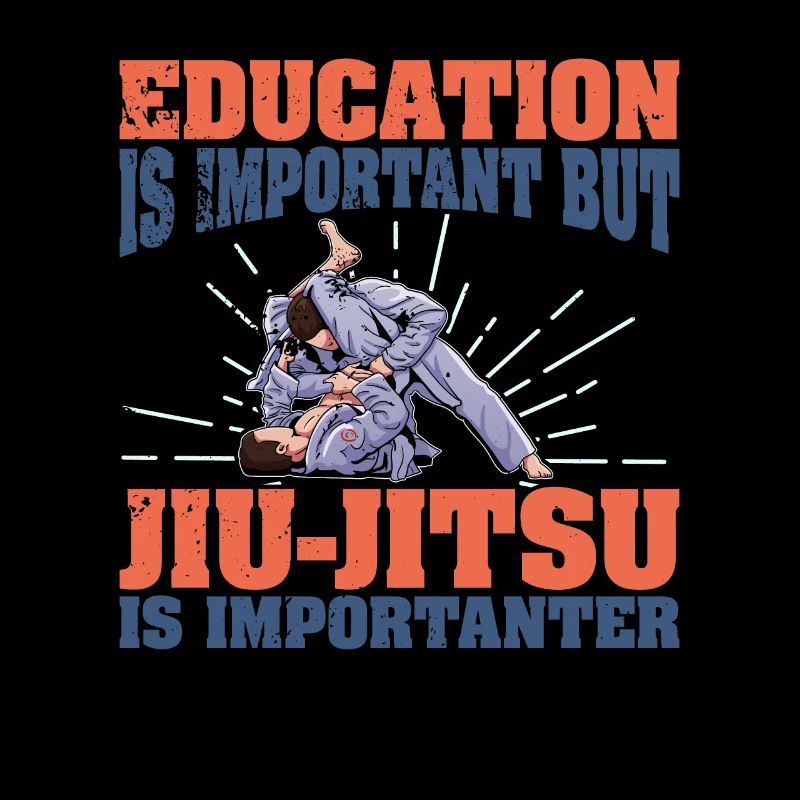 Kampfkunst Brasilien Jiu Jitsu BJJ Geschenk