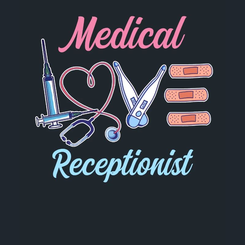 Conception pour réceptionnistes médicaux