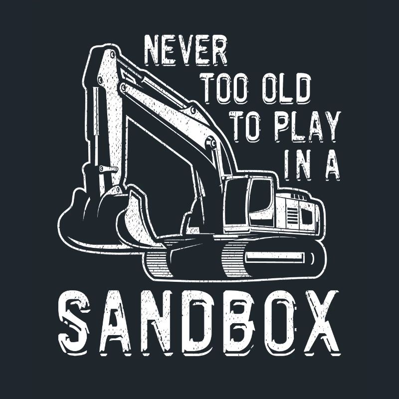 Construction machinery operator Excavator driver Excavator driver Construction workers