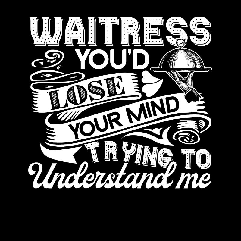 Waitress Trying To Understand Waitress
