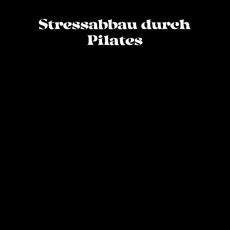 Pilates - Stressabbau durch Pilates