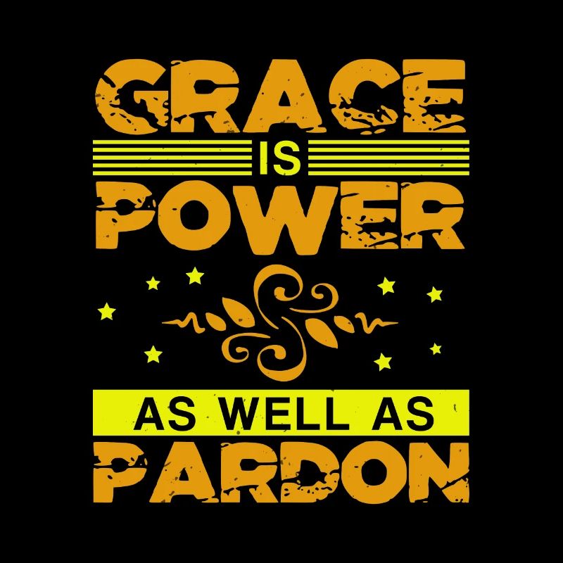 GRACE POVER AINSI QUE PARDON
