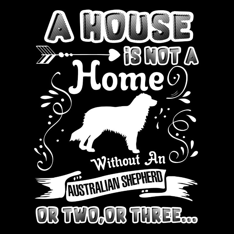 Home Without Australian Shepherd