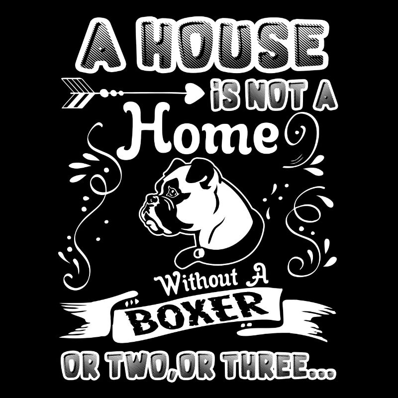 Boxer Home Without Boxer