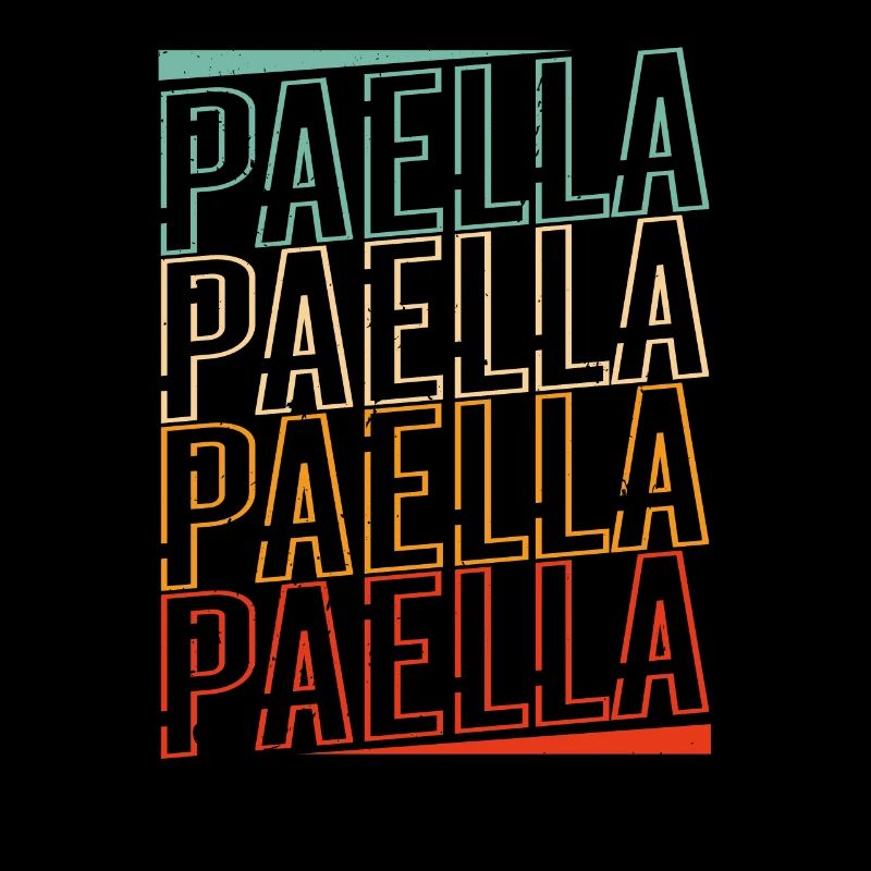 Spanish cuisine Rice dish Paella gift