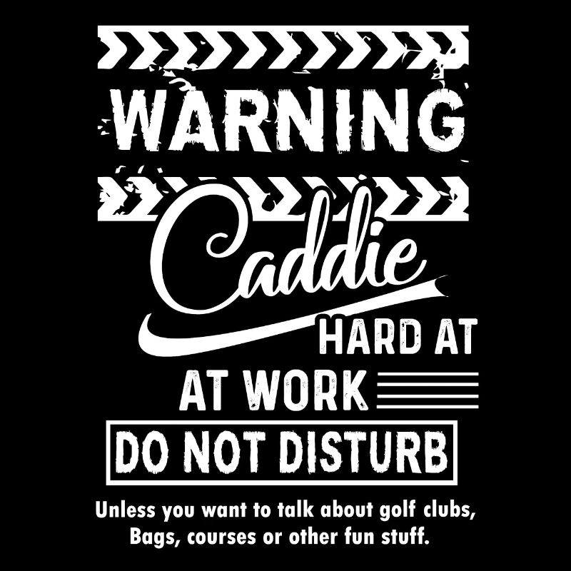 Caddie Do Not Disturb Caddie