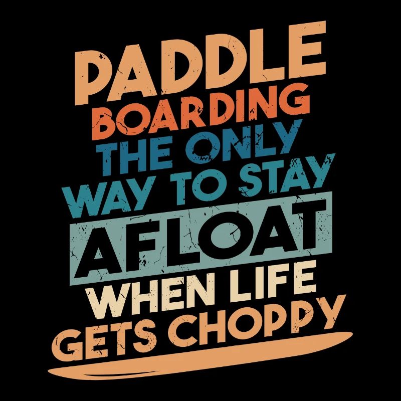 Stand-up paddle