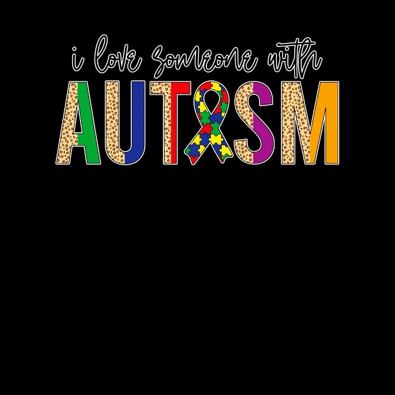 Sensibilisation à l’autisme - J’aime quelqu’un avec autisme