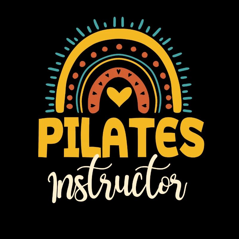 Super Pilates Lehrer Design