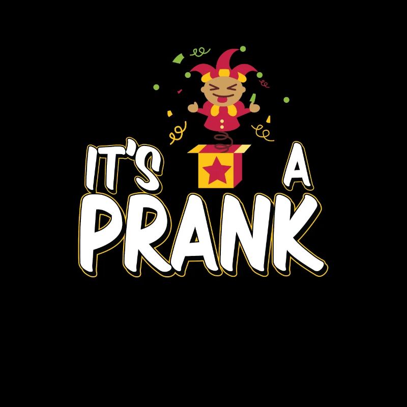 Funny, it's a prank influencer pranksters