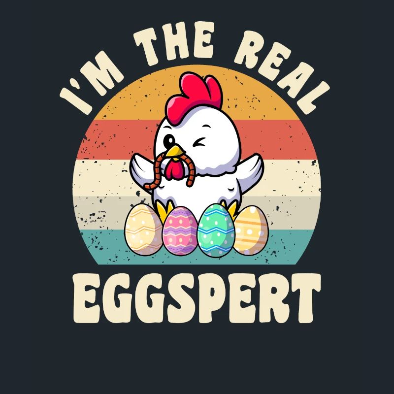 Eggspert Easter Eggs Easter Poulet de Pâques