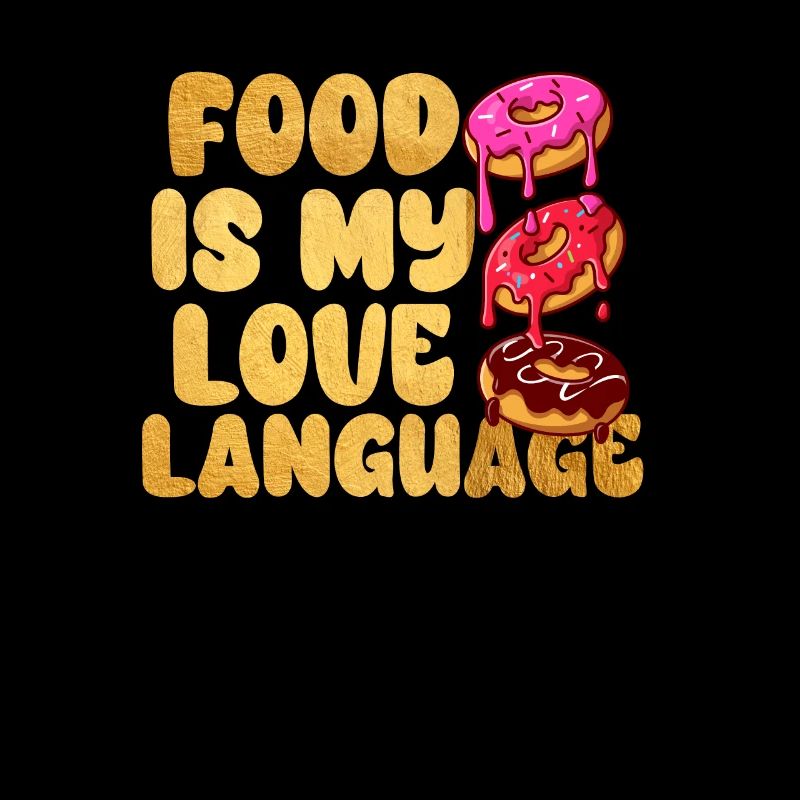 Essen ist meine Liebessprache