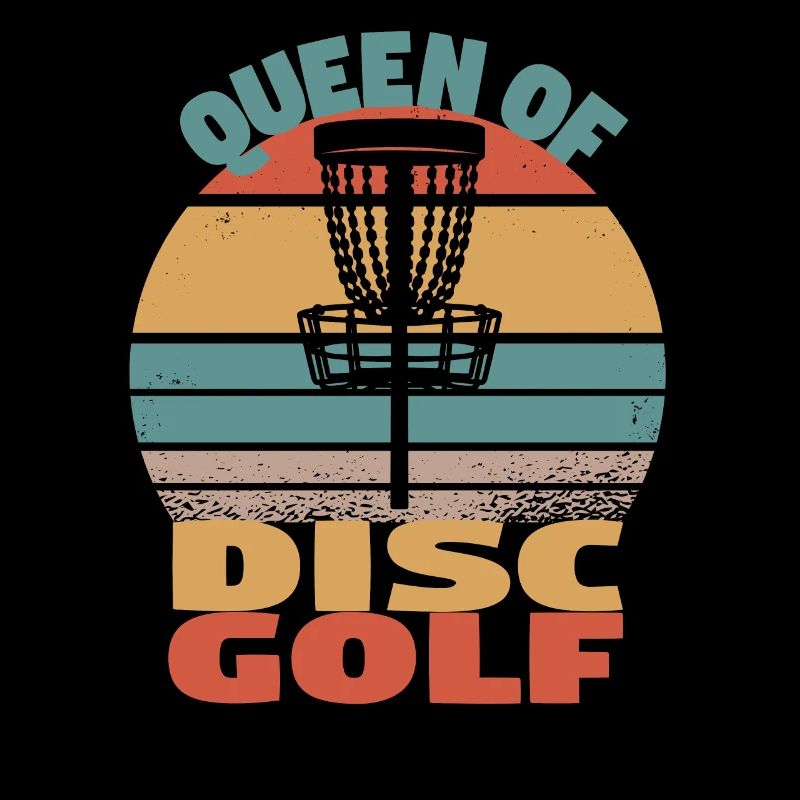 Disc Golf Discgolf Ultimate Discgolf Player Femme