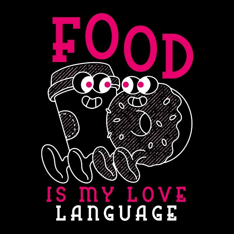 Essen ist meine Liebessprache