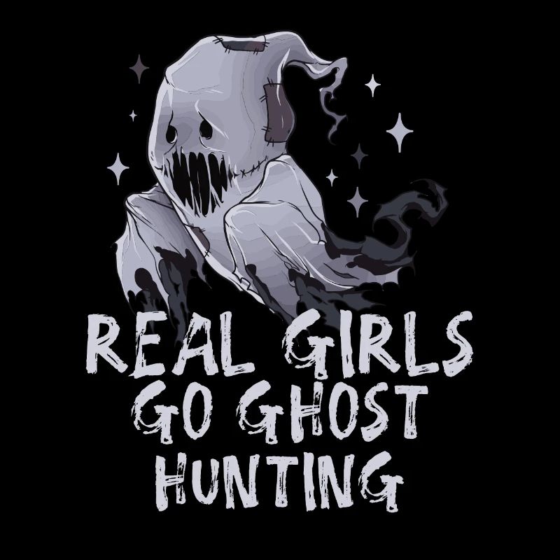 Paranormal Research Halloween Ghost Hunter