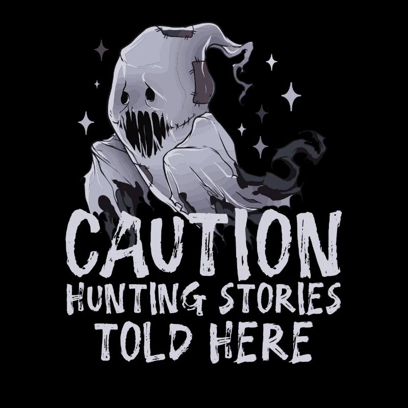 Paranormal Research Halloween Ghost Hunter
