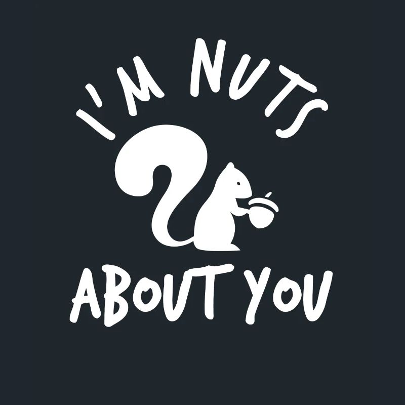 Ich Bin Verrückt Nach Dir - Eichhörnchen