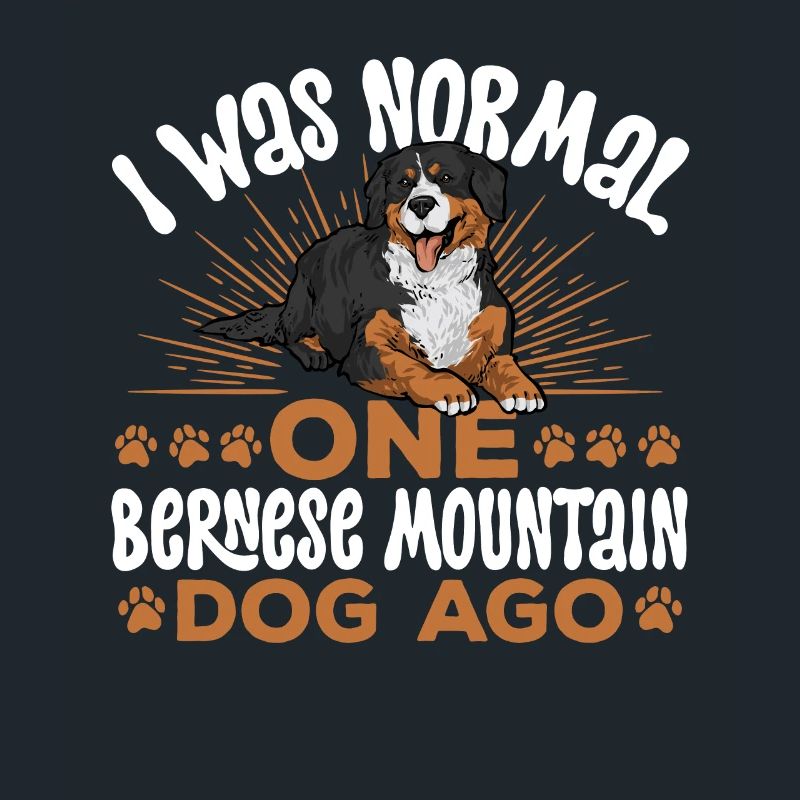 Bernese Mountain Dog