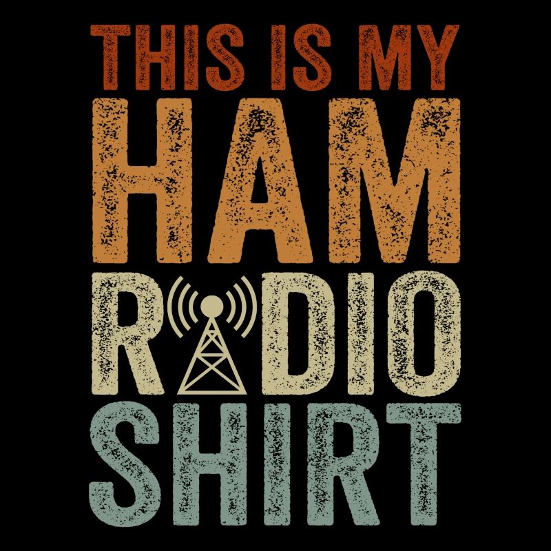 This Is My Ham Radio