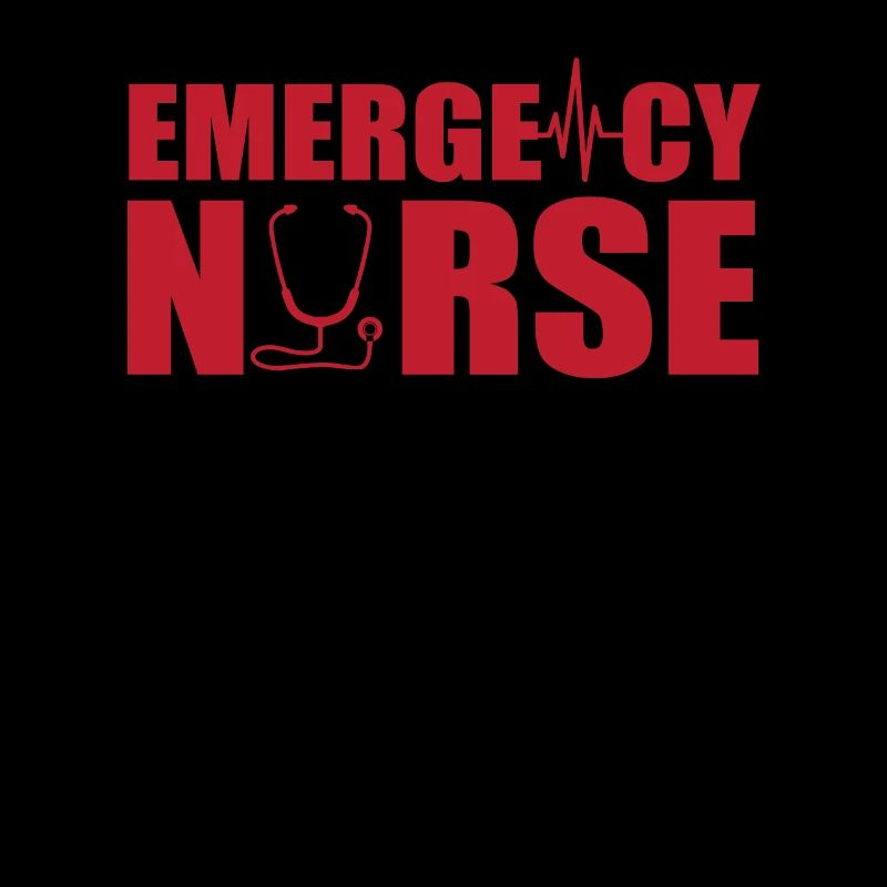 Notfallr Krankenschwester