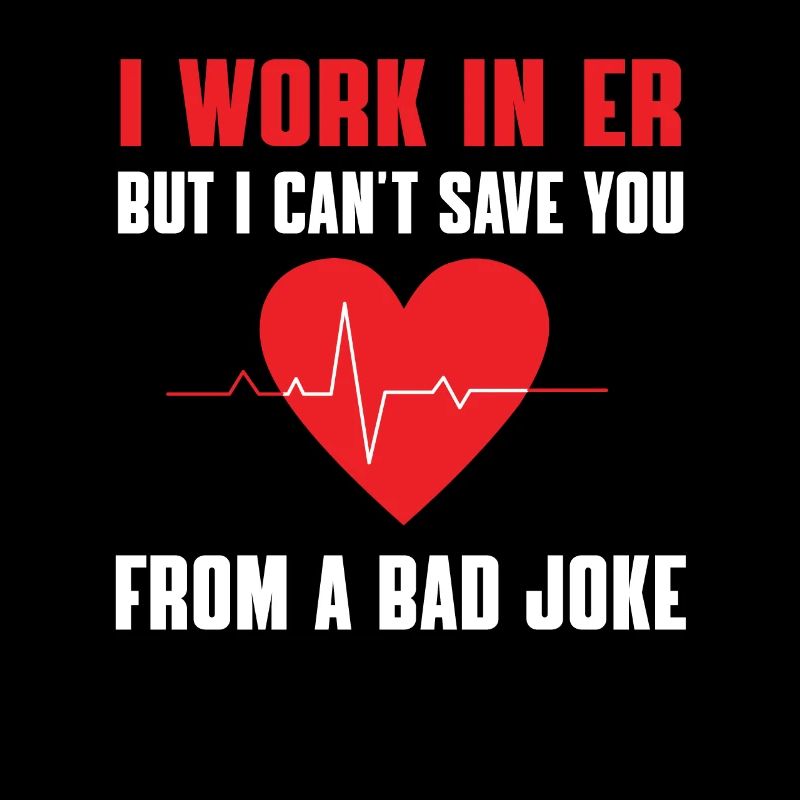 Funny Emergency Nurse Gift