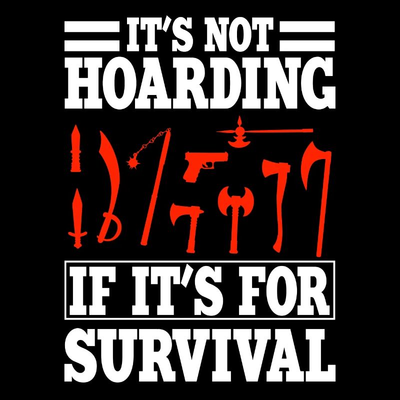 Funny survival expert
