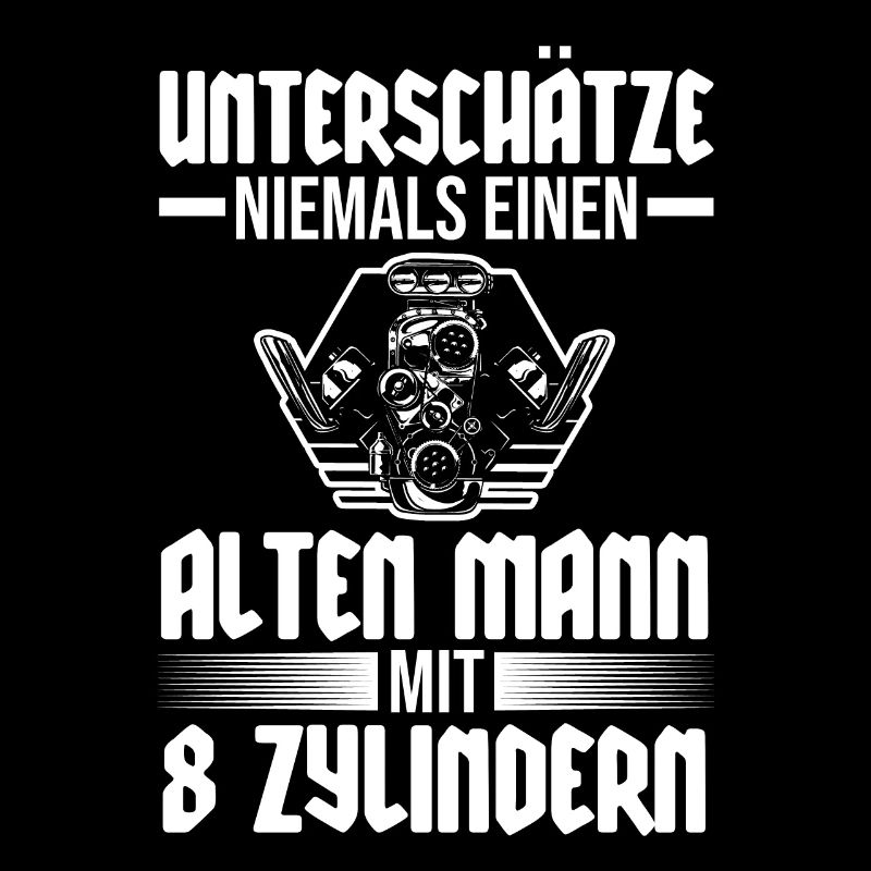 Auto Mechaniker KFZ Mechatroniker Tuner Schrauber