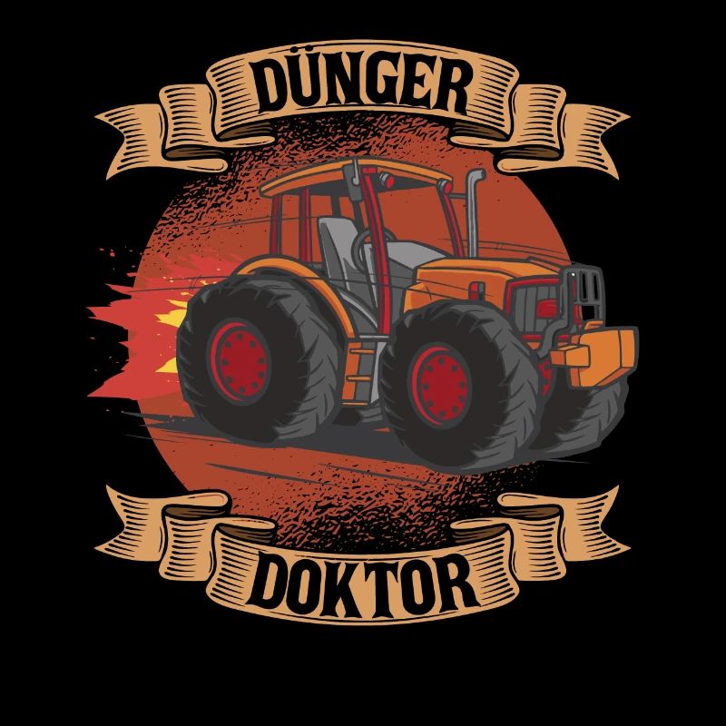 Dünger Doktor | Trecker | Traktor | Schlepper