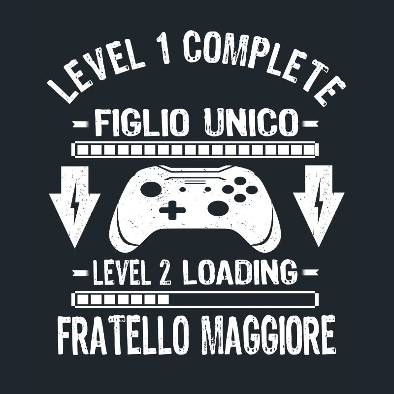 Fratello Maggiore Loading Figlio Unico Complete