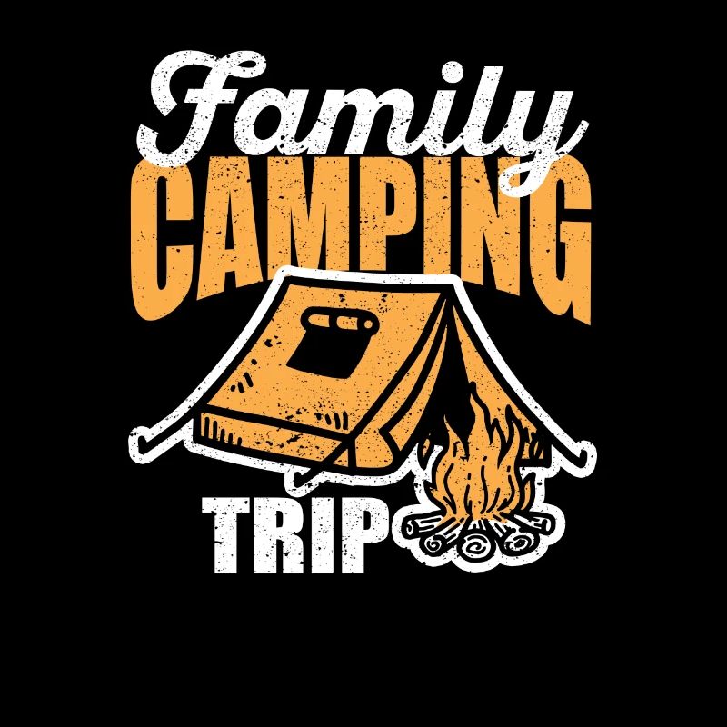 Suitable Family Camping Trip Camper Holidays
