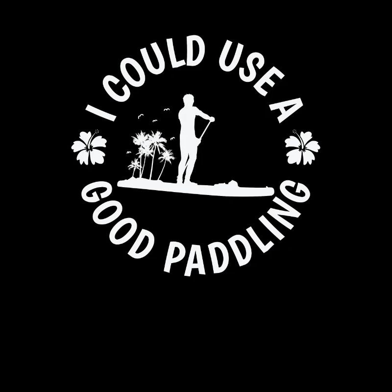Je pourrais utiliser un bon Paddle Paddle Stand up Paddle