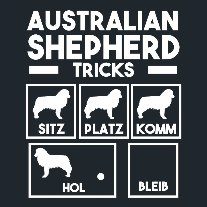Hund Australian Shepherd