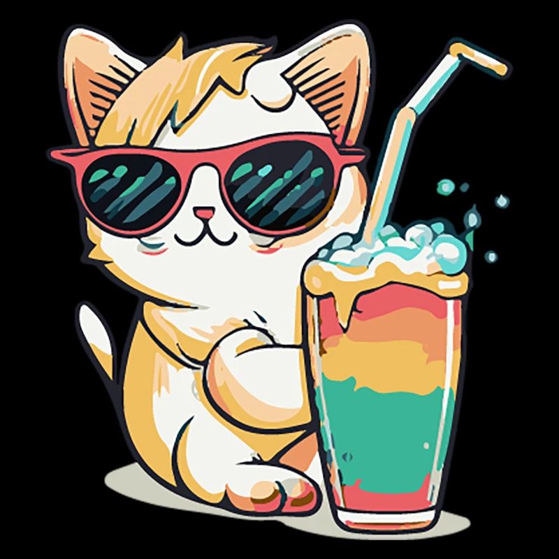 A cat lover's dream