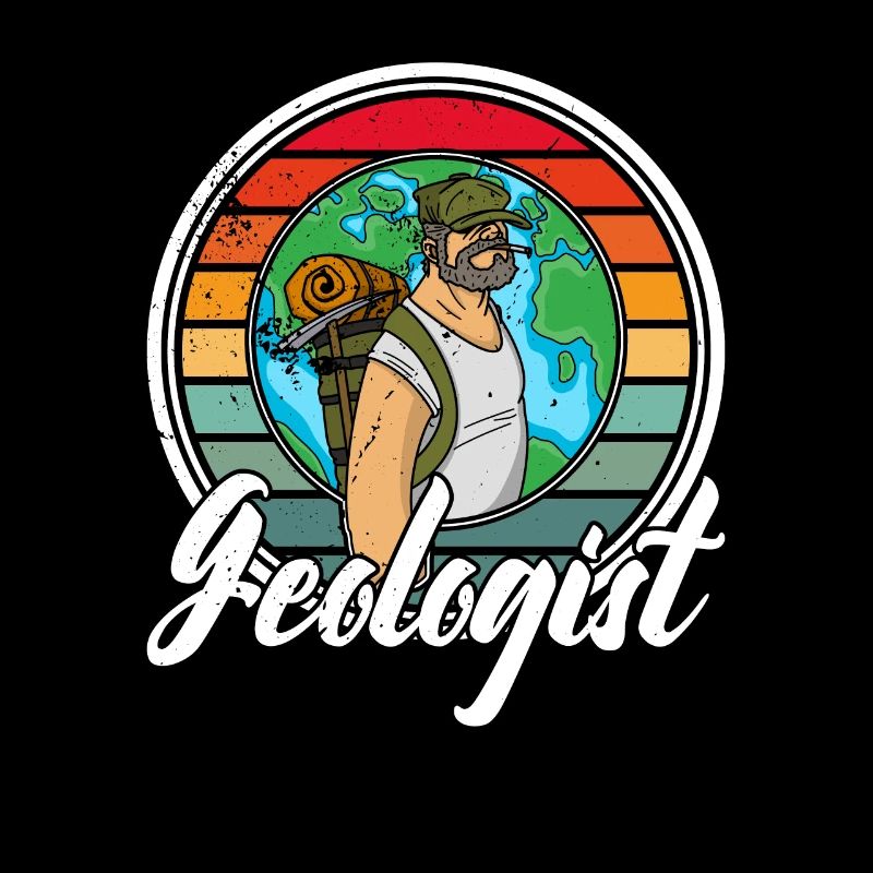Geologist rocks geology profession scientist