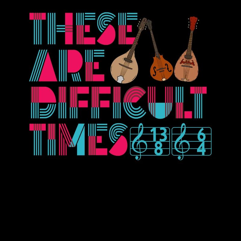 Ce sont des temps difficiles jeu de mots amusant