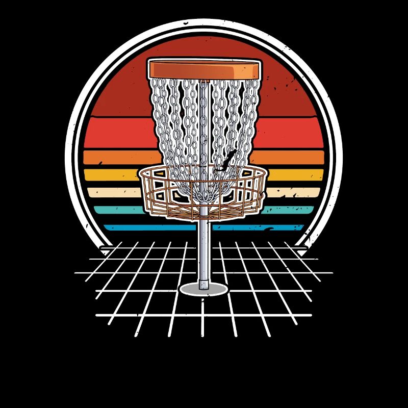 Disc Golfer Disc Golfer Sport Lancer