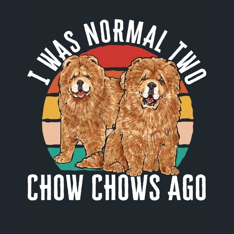 Chow Chow Dog