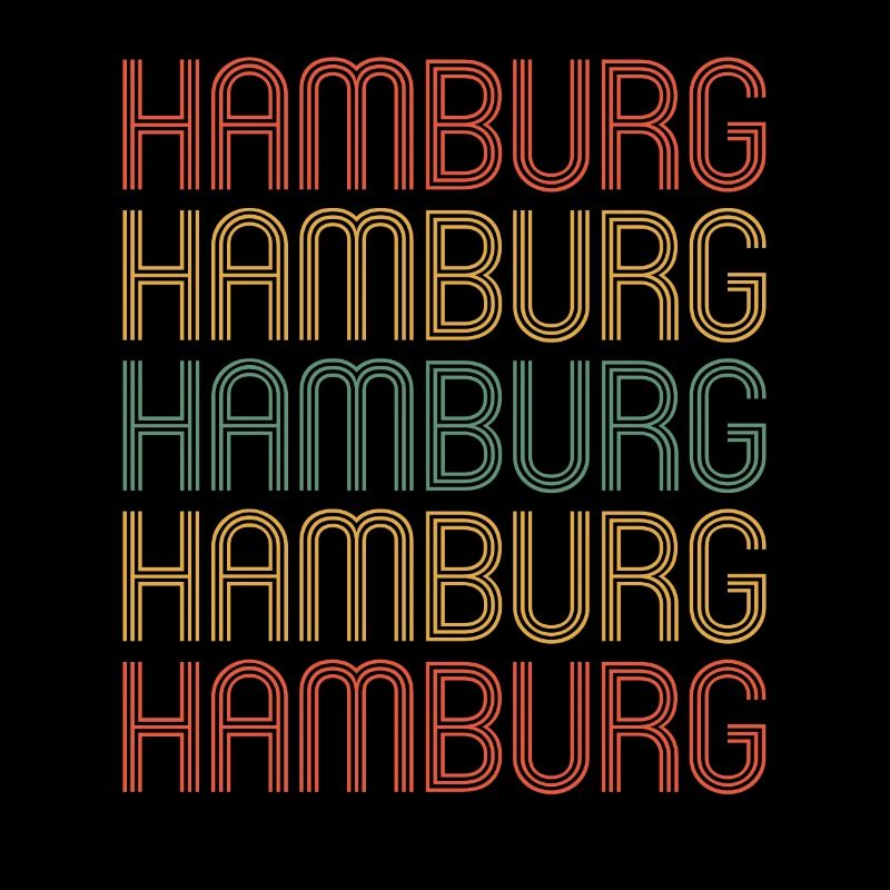 Hamburgerin Hamburger Hambourg