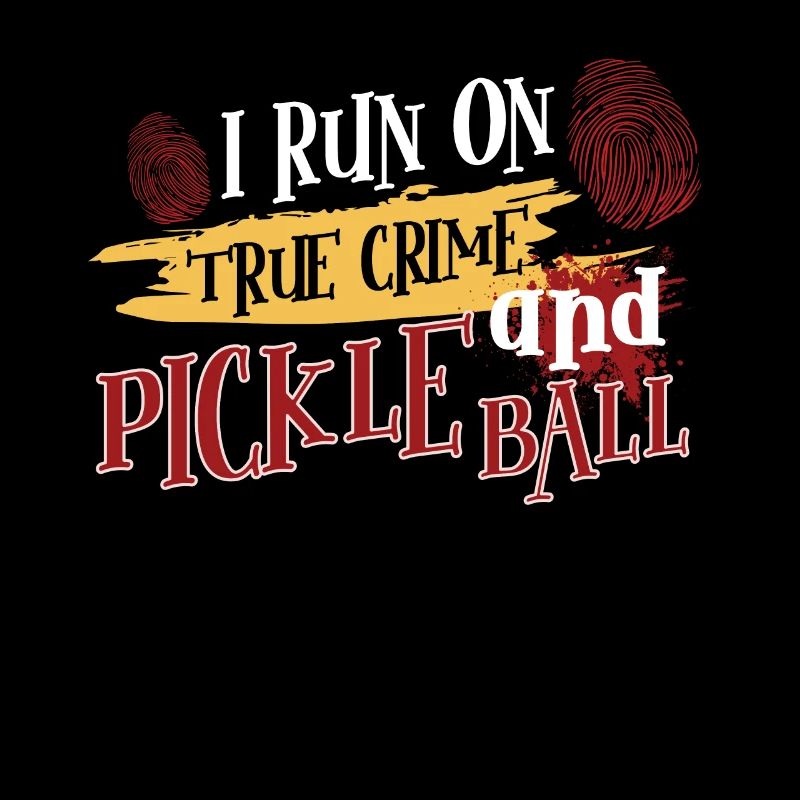 True Crime Murder Spy Crime Interest Gift Idea