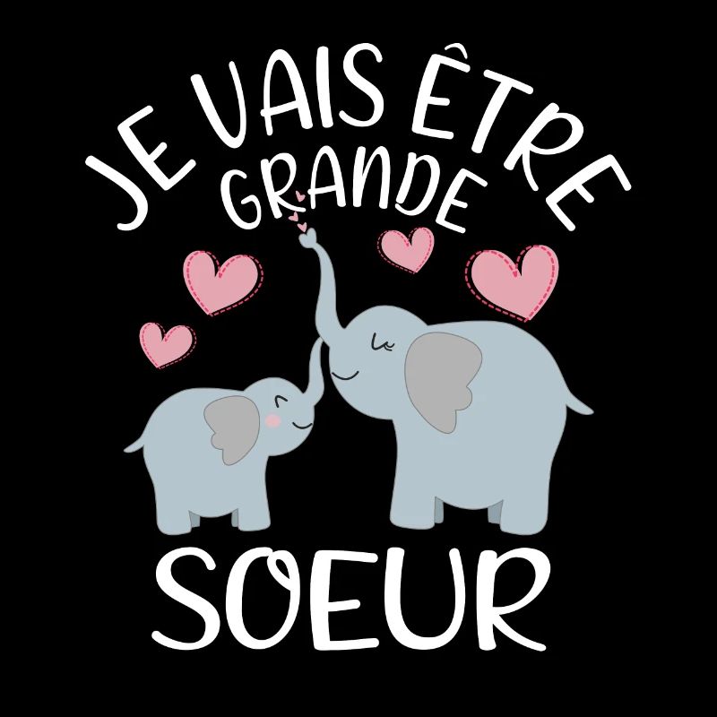 Future Grande Sœur Eléphant