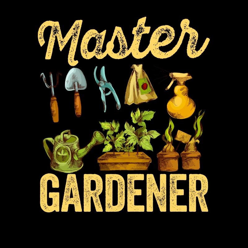 Master Gardener Medicinal Plant Lover Herbs
