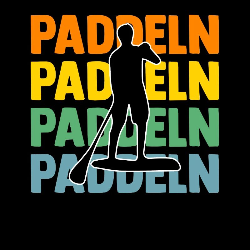 Stand Up Paddeling