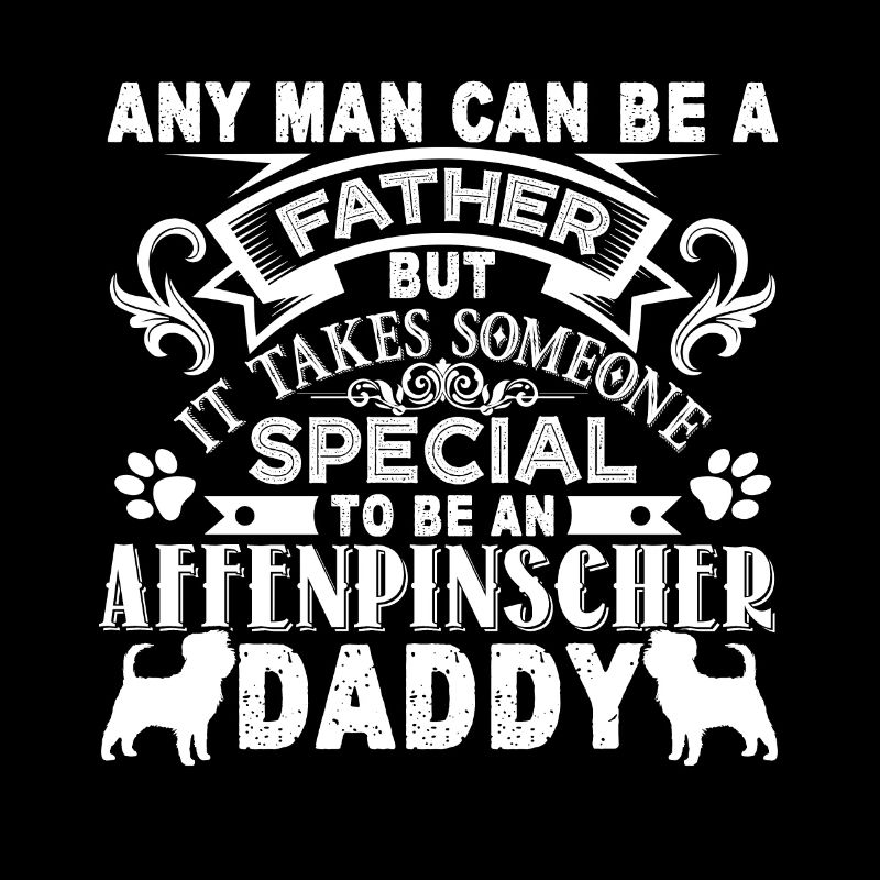 Affenpinscher Affenpinscher Daddy