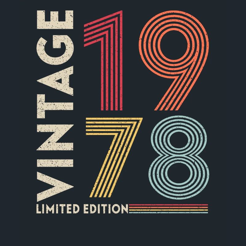 1978 Birthday Present