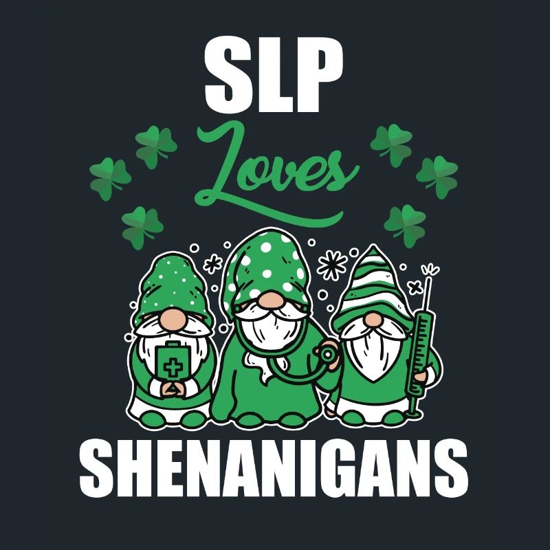 Speech-language pathologist loves Shenanigan's St. Patrick's Day